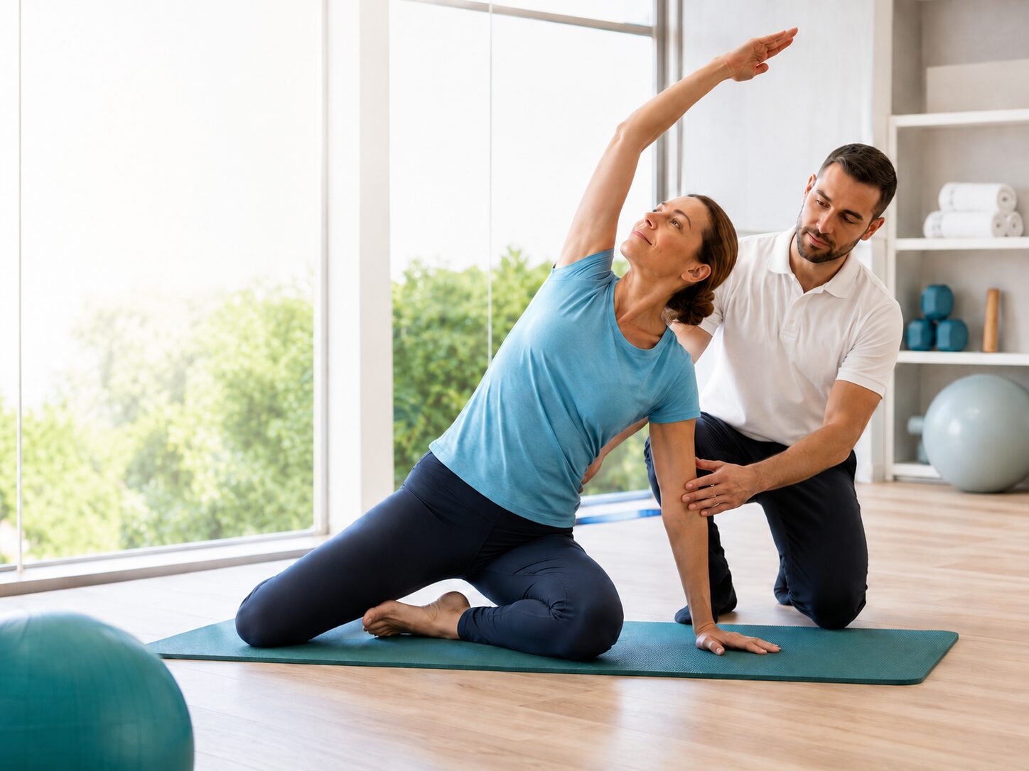 Corsi di Ginnastica Posturale a Thiene - foto1