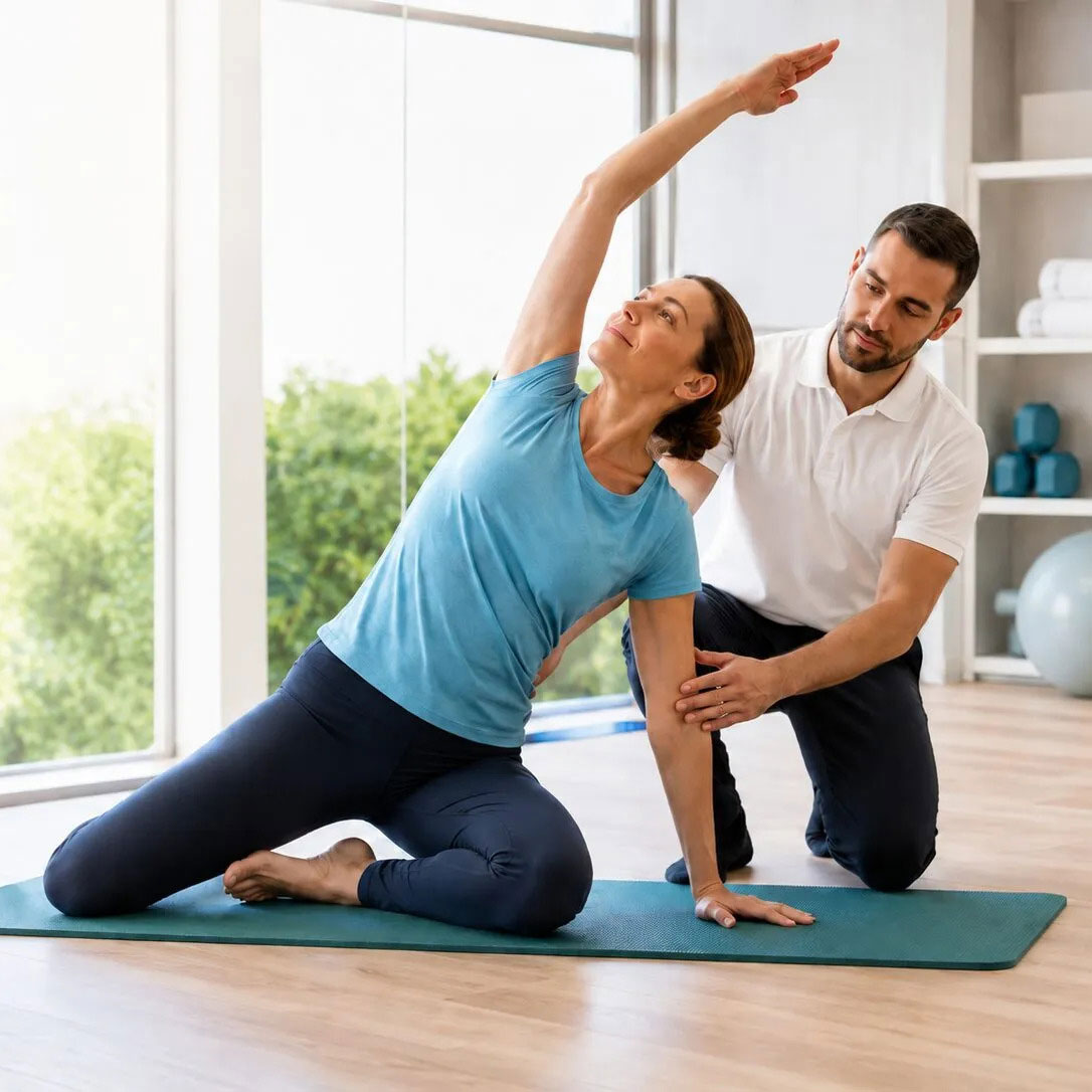 Corsi di Ginnastica Posturale a Thiene - foto1